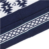 Men's-Warm-Winter-Cuff-Skull-Hat-Knit-Beanie-Ski-Cap(H15003-BLACK) - Beautiful Giant