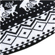Men's-Warm-Winter-Cuff-Skull-Hat-Knit-Beanie-Ski-Cap(YF7A04-DEER-NO-POM) - Beautiful Giant