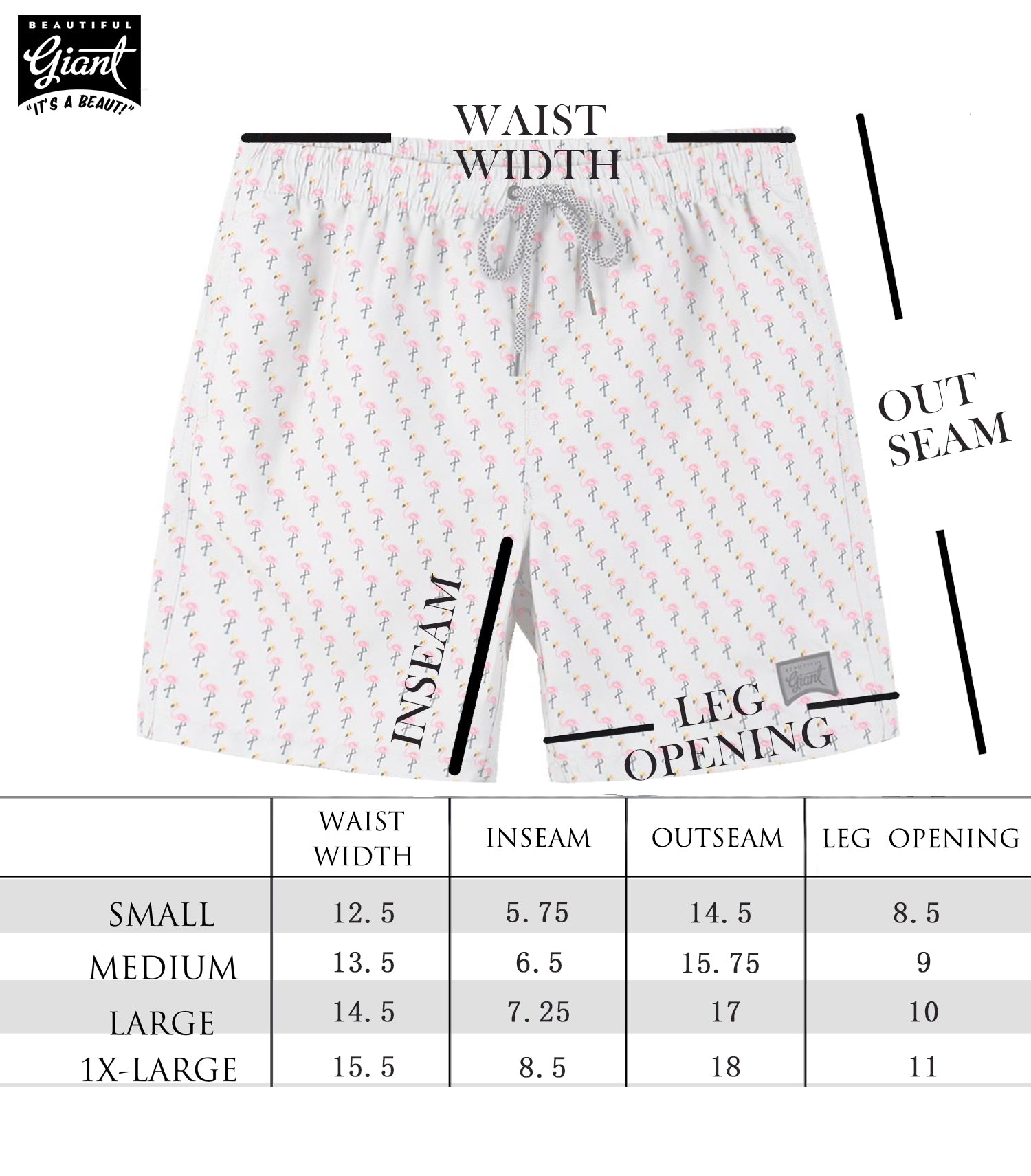 Boy's Kid Family Match Fast Dry Mesh Lining Swim Trunks Shorts (BGBT 2019-BLUE) - Beautiful Giant